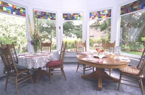 Cliff Crest Bed & Breakfast Santa Cruz Exterior foto